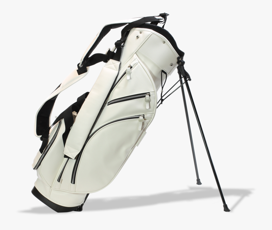 Golf Bag Png Clipart - Golf Stand Bags White, Transparent Clipart