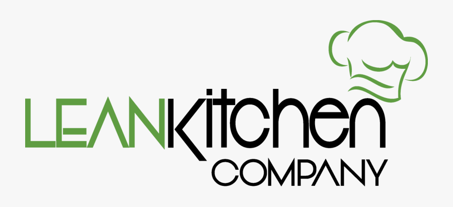 Lean Kitchen Company - Lean Kitchen Logo, Transparent Clipart