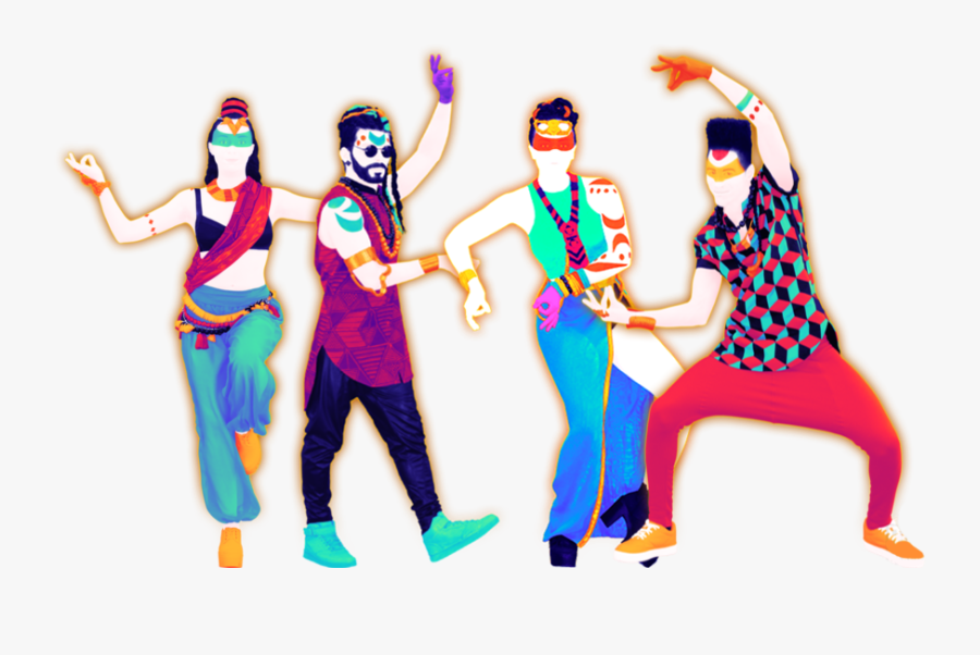 Image I Need Somebody To Png Wiki - Lean On Just Dance Png, Transparent Clipart