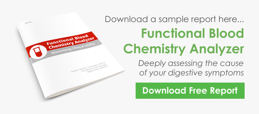 Functional Blood Chemistry Analyzer - Paper, Transparent Clipart