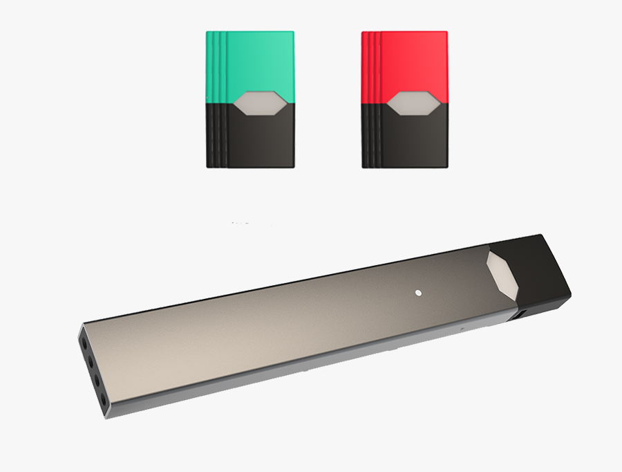 Transparent Juul Png - Easy To Draw Juul, Transparent Clipart