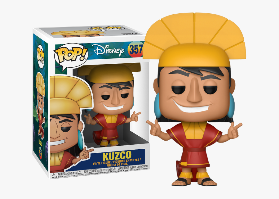 Llama Clipart Kuzco - Pop Disney Emperor's New Groove Kuzco, Transparent Clipart