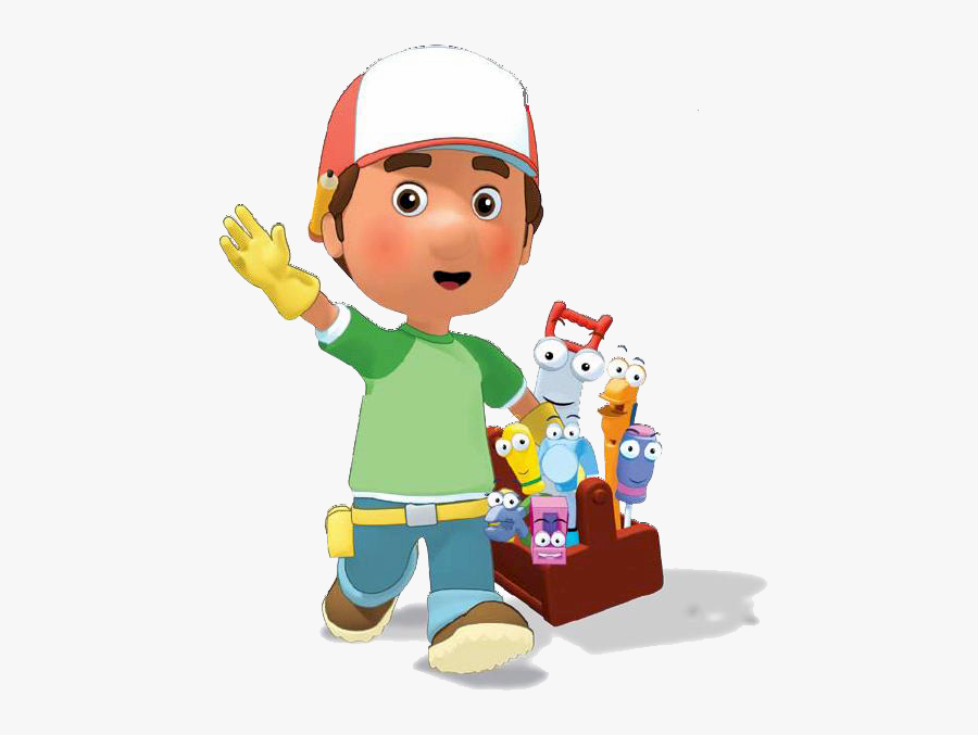 Handy Manny Png Free Transparent Clipart Clipartkey