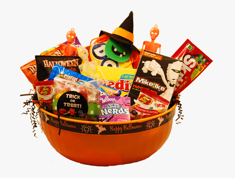 Halloween Candy Png -happy Haunting Halloween Gift - Transparent Halloween Candy Png, Transparent Clipart