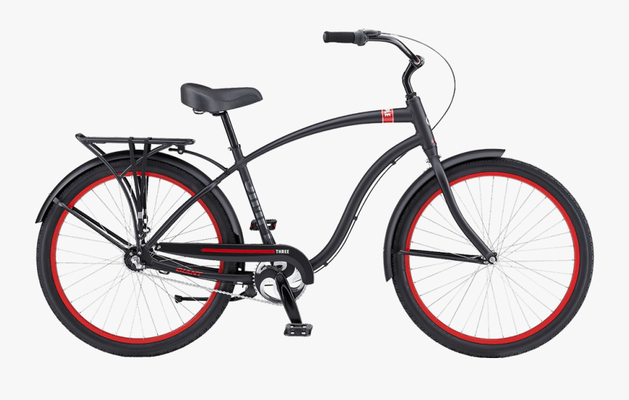 Adult Bike Rental, 2-wheeled Bike Rental, Bicycle Rental, - Giant Simple, Transparent Clipart