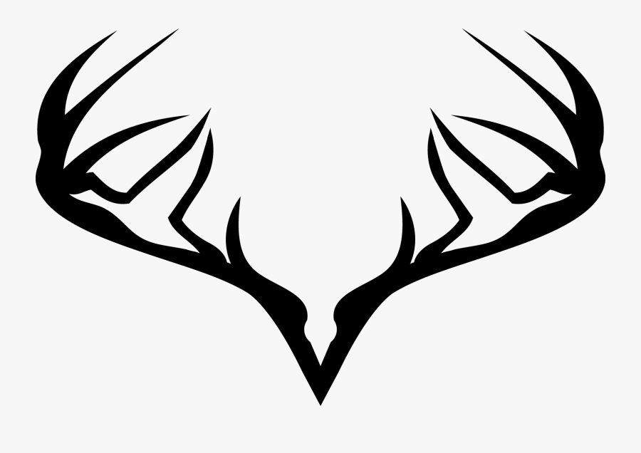 We Needed To Incorporate Both Hunting Deer And Duck - Deer And Duck Logo, Transparent Clipart