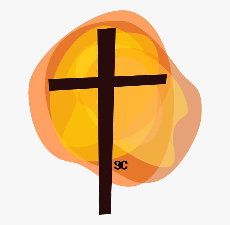 4th Sunday Of Lent - Lent Symbols With Transparent Background, Transparent Clipart