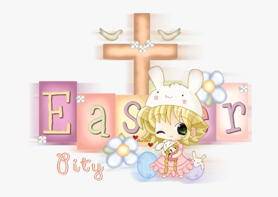 Pity Muchas Gracias - Religious Christianity Happy Easter, Transparent Clipart