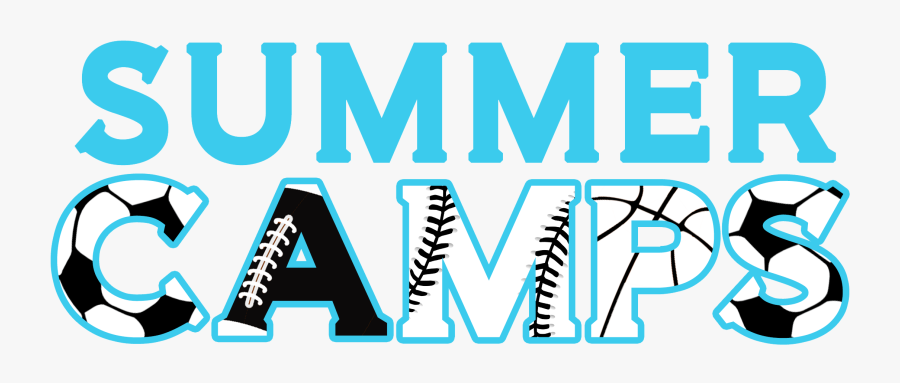 2019 Summer Camps - Summer Camp Sports, Transparent Clipart