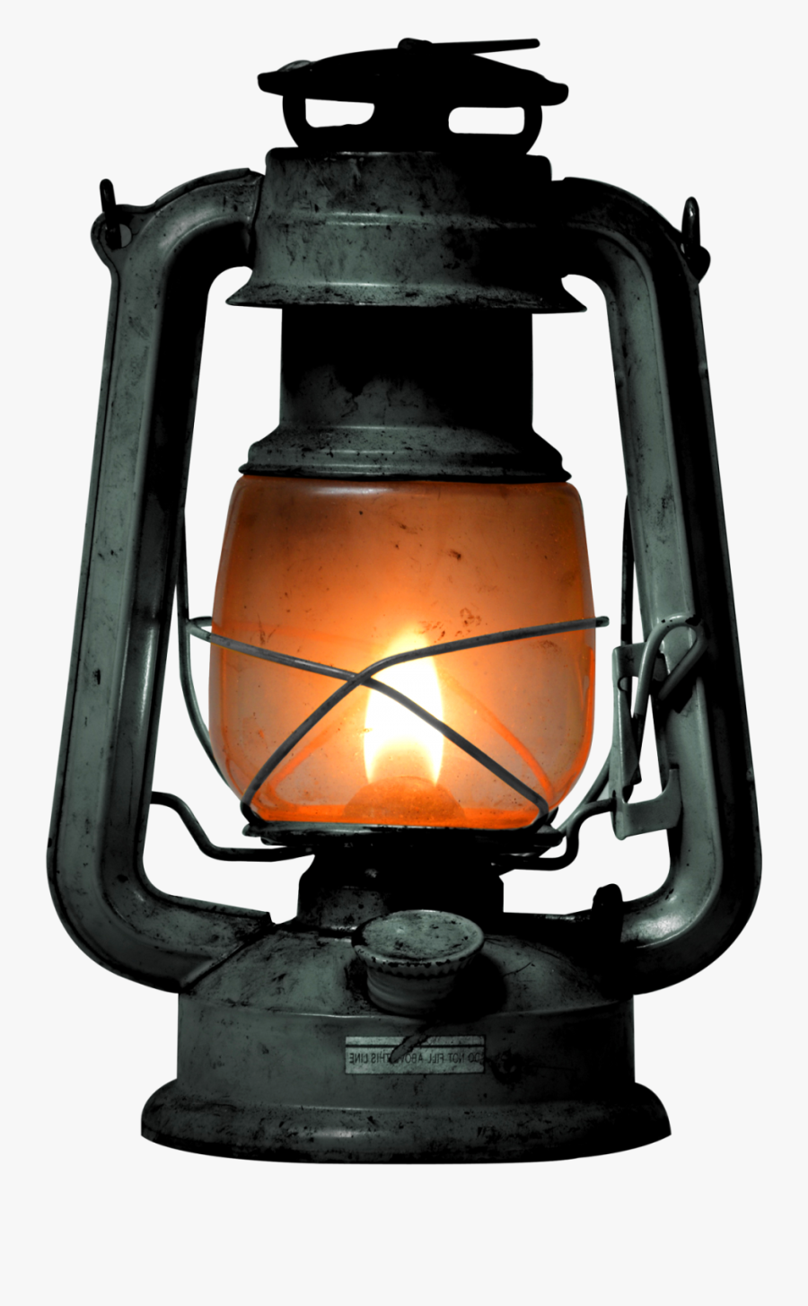 Lamp Png Clipart - Kerosene Lamp Clip Art, Transparent Clipart