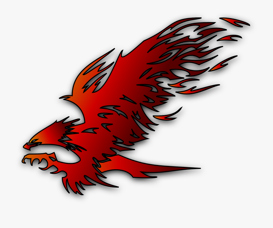 Eagle,vertebrate,bird - Fenix Png, Transparent Clipart