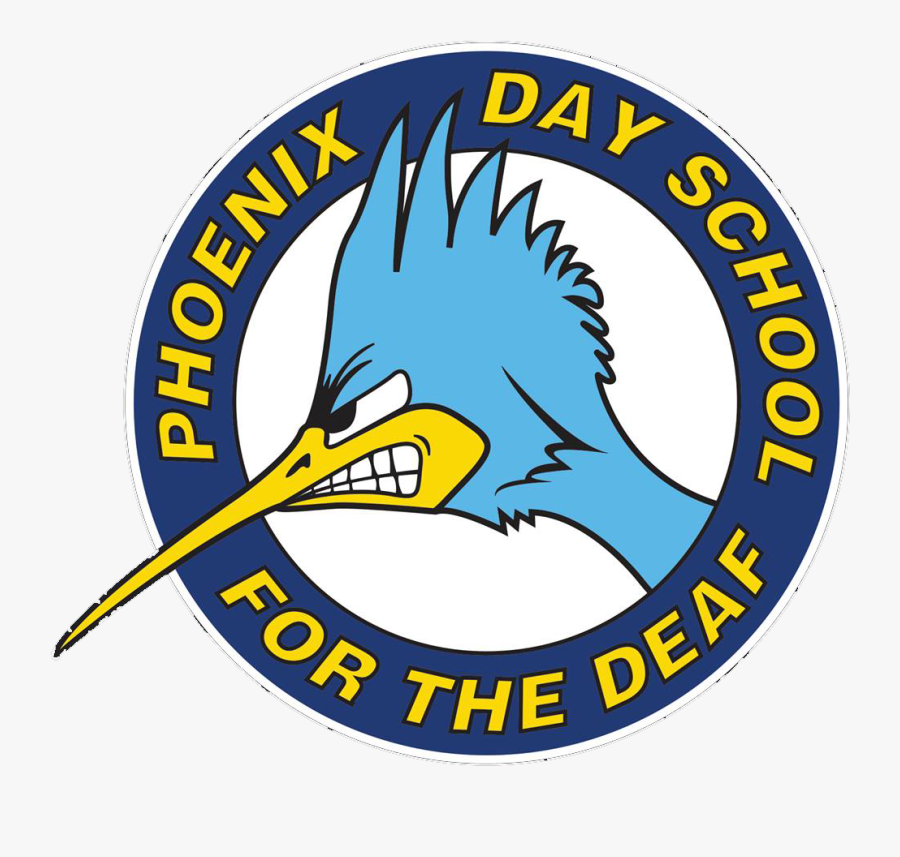 phoenix-day-school-for-the-deaf-emblem-free-transparent-clipart-clipartkey