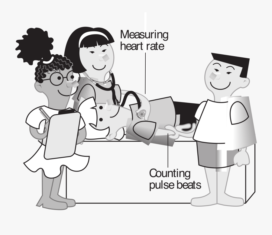 Heart Rate Clipart - Trends In Nursing Documentation, Transparent Clipart