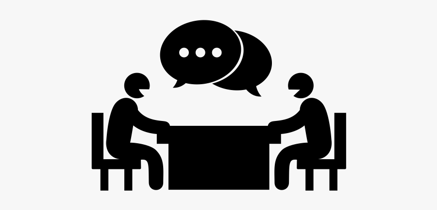 Graphic Freeuse Stock Conflict Clipart Difficult Conversation ...