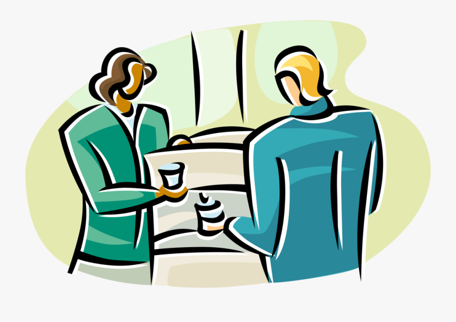 Transparent Conversation Clipart - Illustration, Transparent Clipart