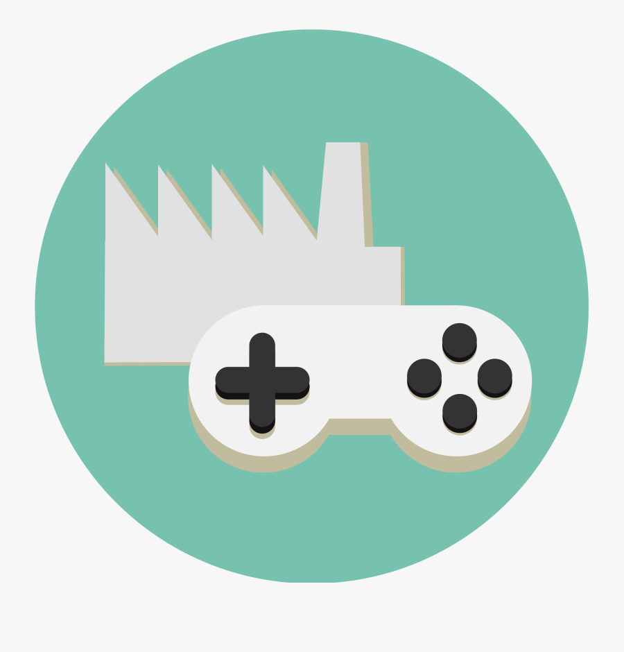 Gaming Icon No Copyright, Transparent Clipart