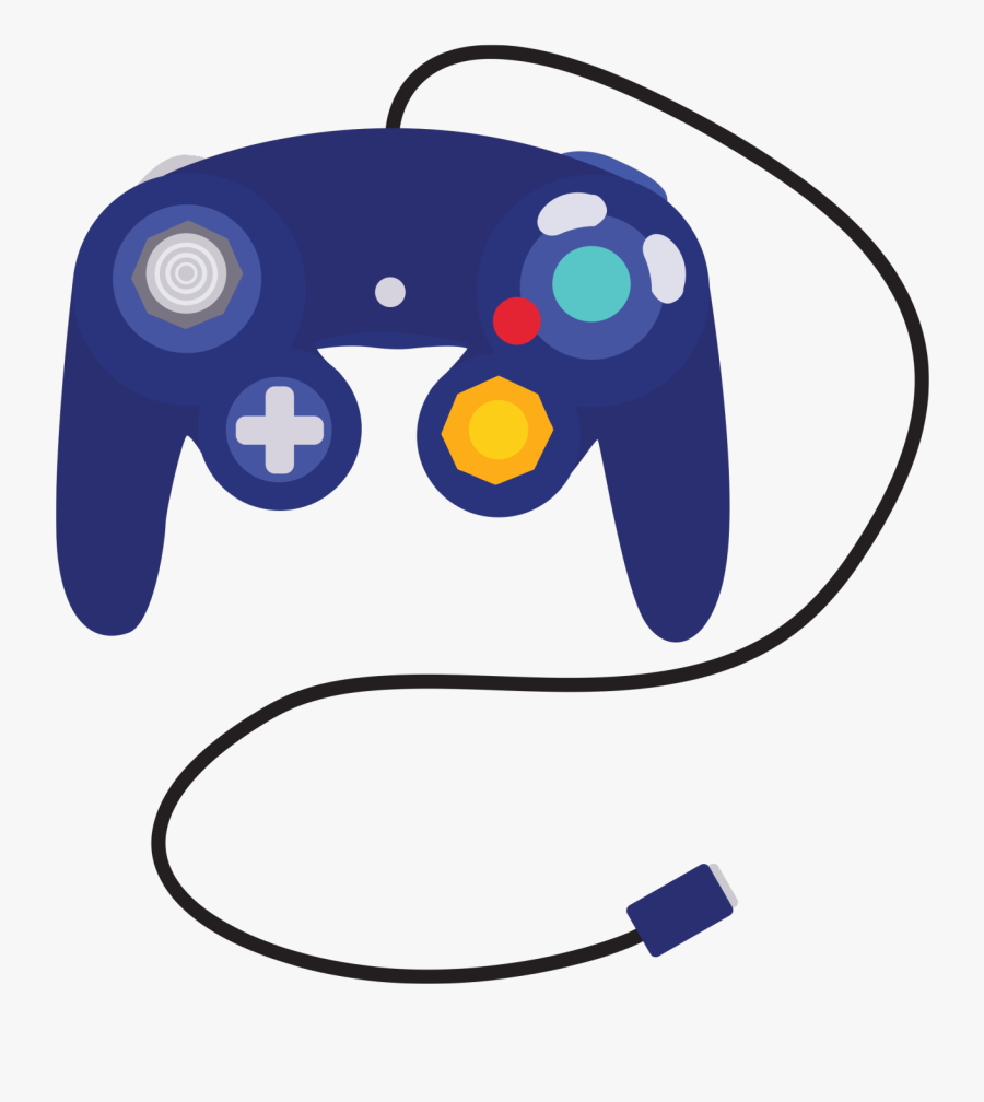 Input Device Free On - Video Game Controller Png, Transparent Clipart