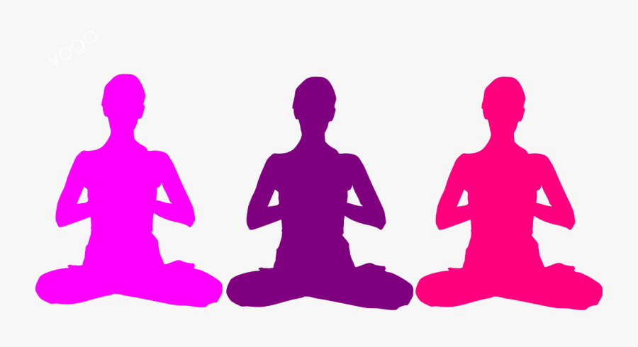 Yoga Zen Meditation Free Picture - Meditation Group Clip Art, Transparent Clipart