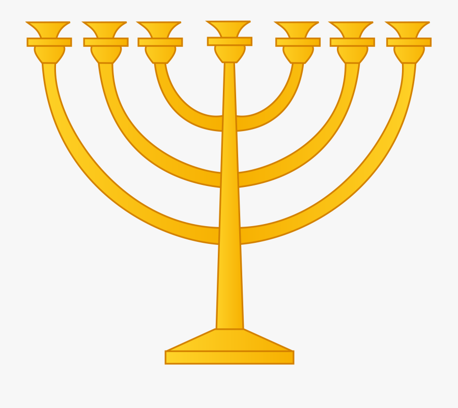 Menorah File Menora Svg Mediamons Clipart - Menora Png, Transparent Clipart