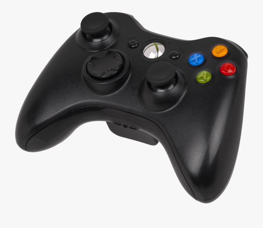The Best Gamepad Controllers - Xbox Controller, Transparent Clipart