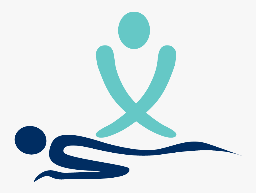 Sports Massage Icon, Transparent Clipart