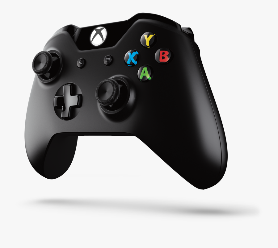 Clip Art The New Generation Xbox - Gen 1 Xbox One Controller, Transparent Clipart