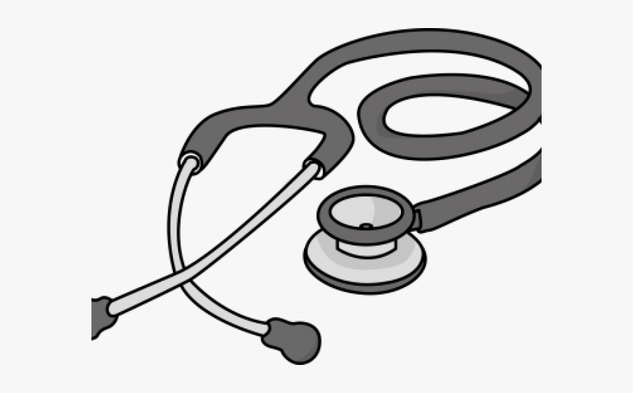 Free On Dumielauxepices Net - Clip Art Stethoscope, Transparent Clipart