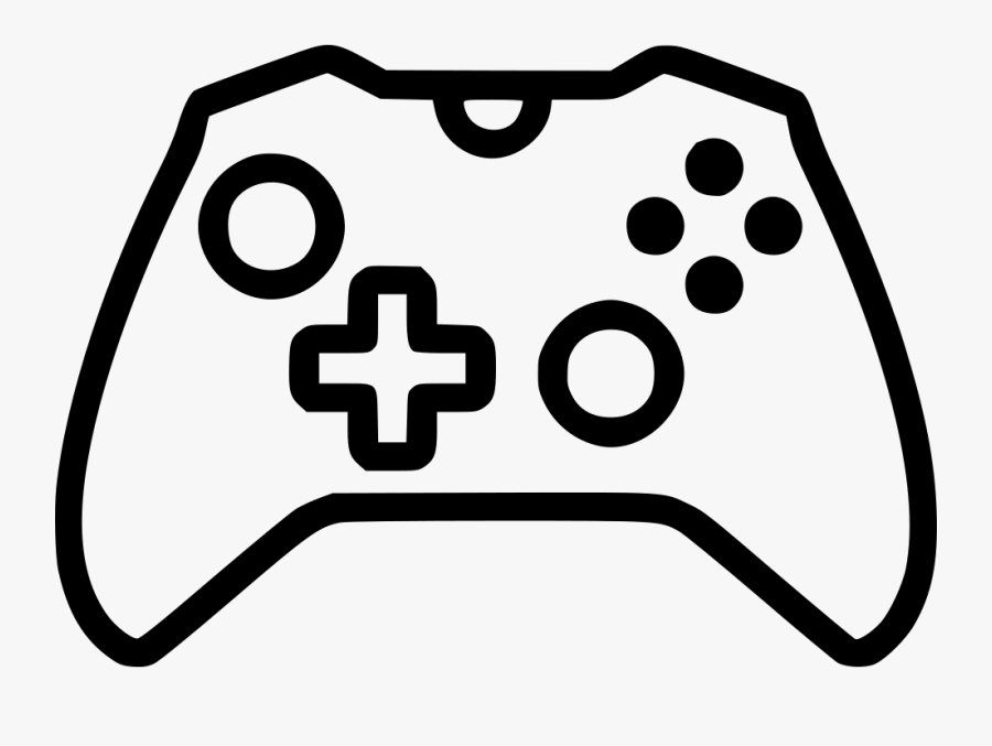 Download Black And White Svg Png Icon Free - Xbox Controller Svg ...