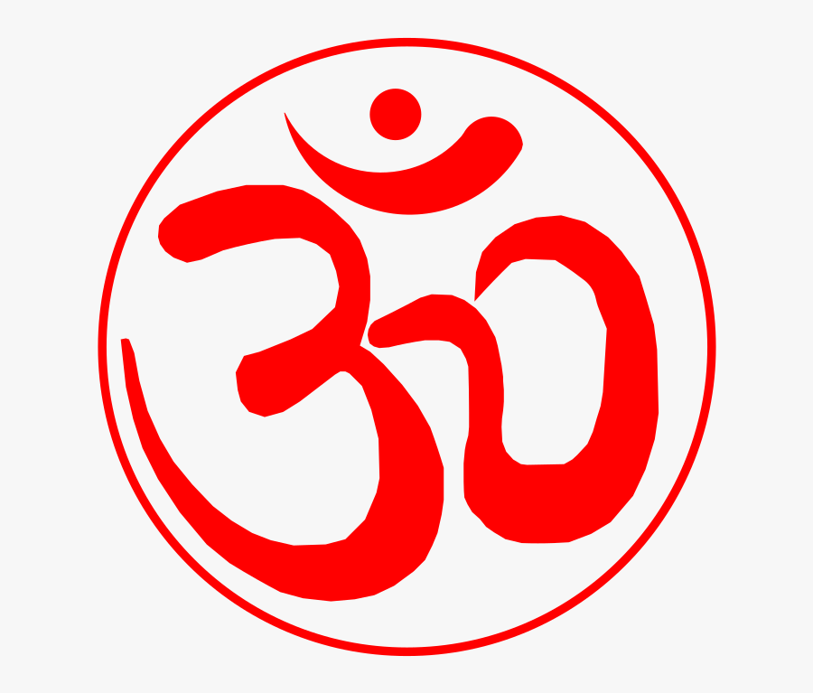 Om Symbol Meditation Japa Hinduism - Om Symbol Png, Transparent Clipart
