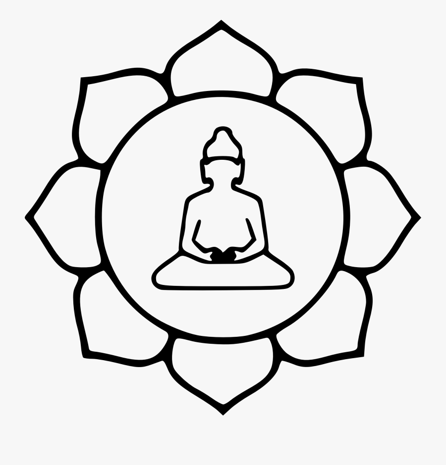 Mahayana Buddhism Symbol Free Transparent Clipart Clipartkey