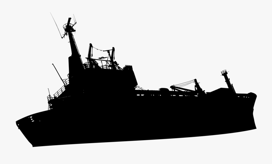 Watercraft,heavy Cruiser,destroyer, Transparent Clipart