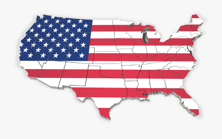 United States Clipart Citizenship American - National Government And 50 States, Transparent Clipart