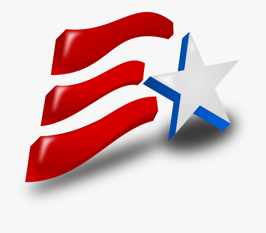 Independence Day Usa Png Clipart , Png Download - Independence Day Clip Art, Transparent Clipart