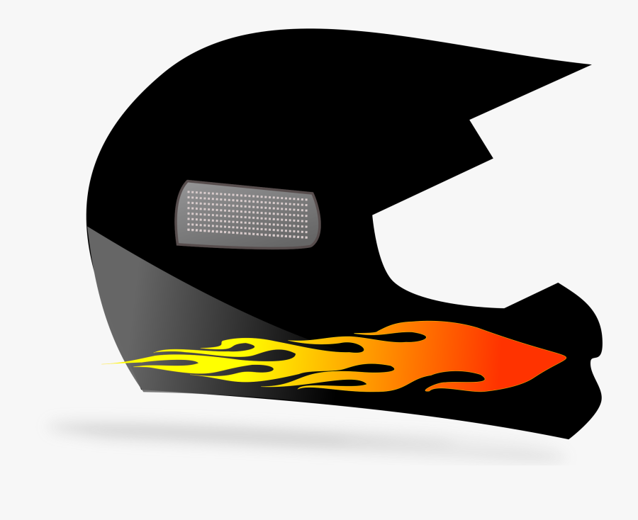 Clipart - Helmet - Bike Helmet Vector Png, Transparent Clipart