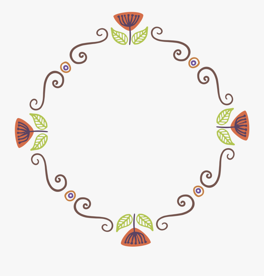 Circle, Transparent Clipart