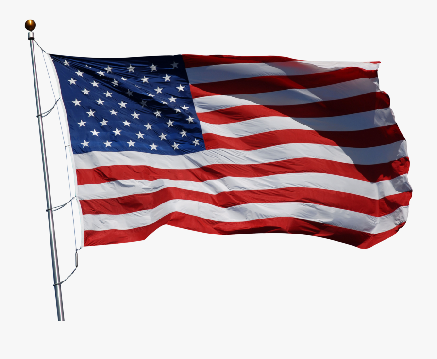 Us Flag Clipart Grunge - Usa Flag Image Download, Transparent Clipart