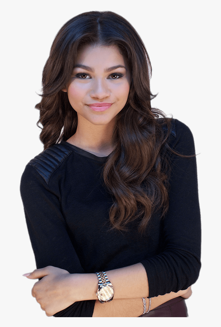 At The Movies - Zendaya Png , Free Transparent Clipart - ClipartKey