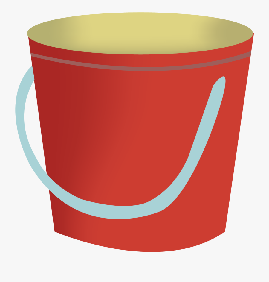 Picture Of Bucket - Bucket Clipart Png, Transparent Clipart