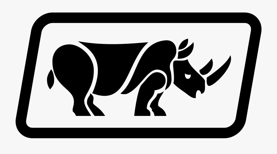Rhino Linings Logo Png Transparent & Svg Vector - Rhino Linings Logo Vector, Transparent Clipart