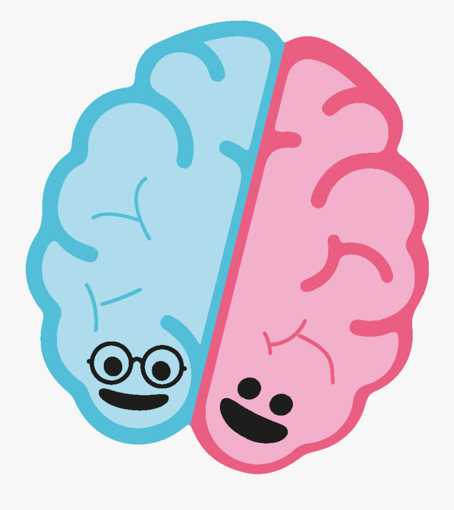 Brain Animated Gif Transparent Clipart , Png Download - Transparent