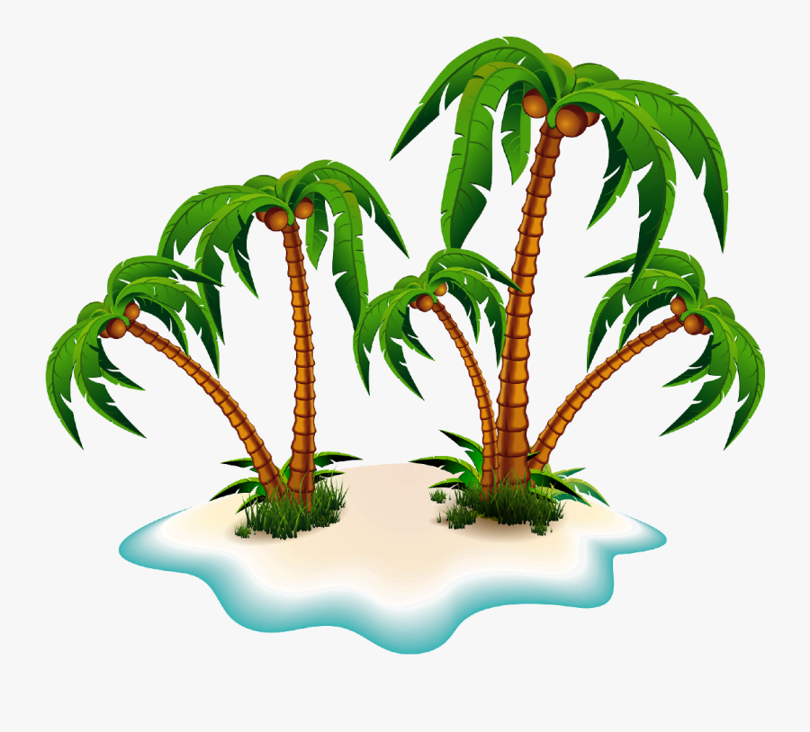 Palm Tree Png Clipart - Clipart Palm Tree Png, Transparent Clipart