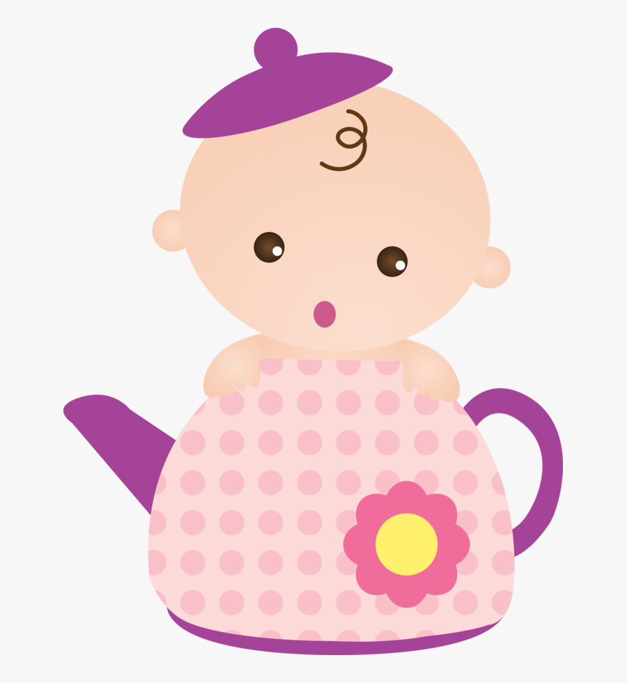Baby Shower Infant Baby Rattle Clip Art - Infant, Transparent Clipart