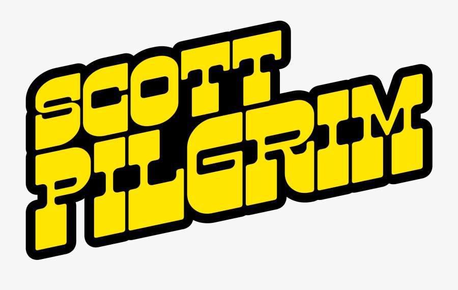 Scott Pilgrim"s Precious Little Life - Scott Pilgrim Vs The World, Transparent Clipart