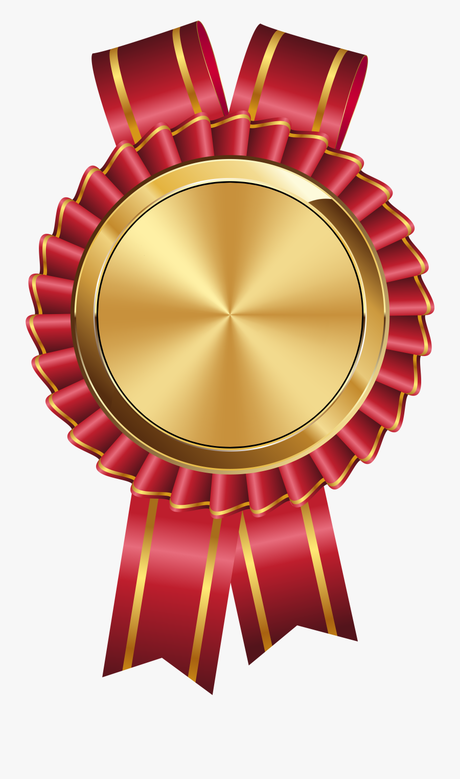 Good Clipart Award Badge - Seal For Certificate Png , Free Transparent