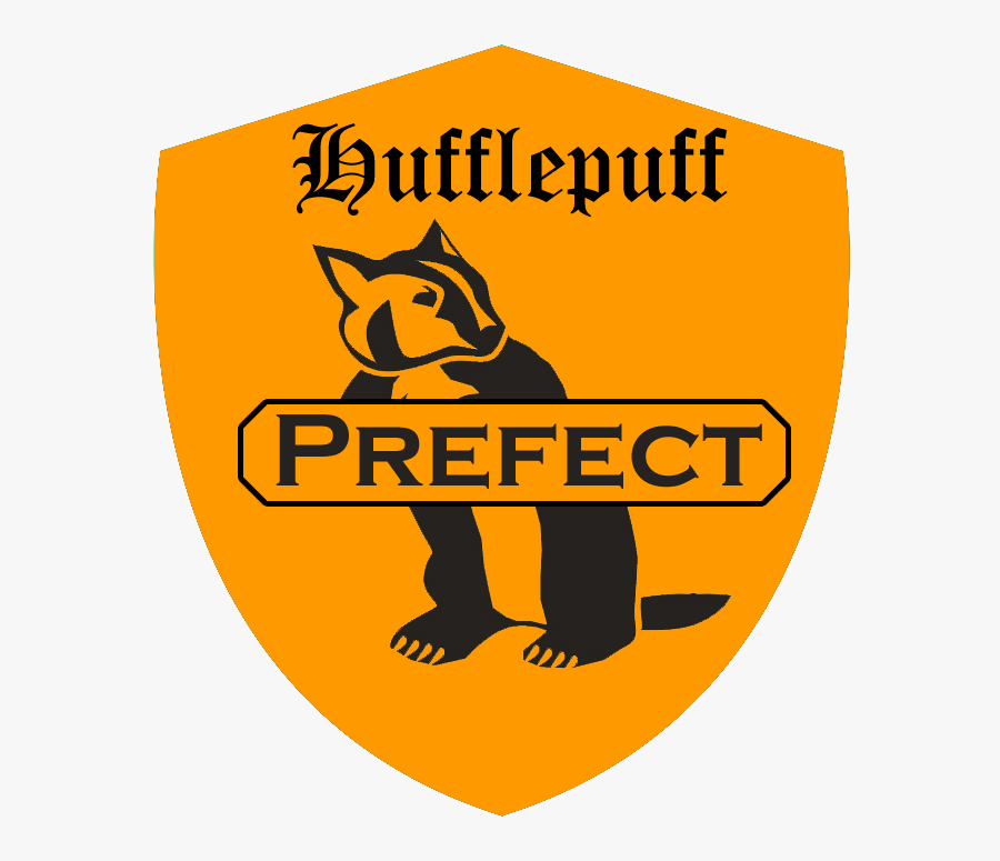 100 Clipart Prefect Free For Download On Rpelm Png - Hufflepuff Prefect Badge, Transparent Clipart