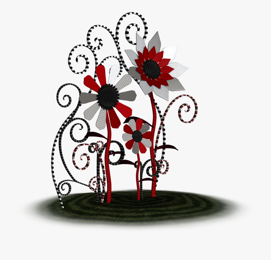 They Have Been Rendered At 300 Dpi - Artificial Flower, Transparent Clipart