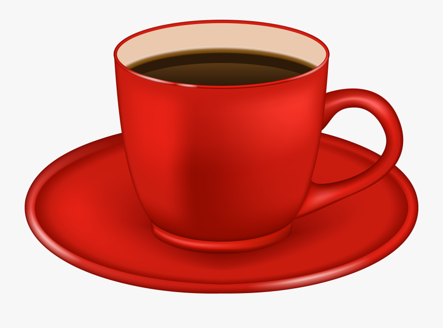 Clipart Of A Cup Of Coffee, Transparent Clipart