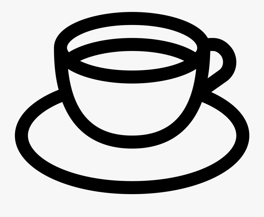 Meritage Teaware Pink White Striped Tea Cup - Tea, Transparent Clipart