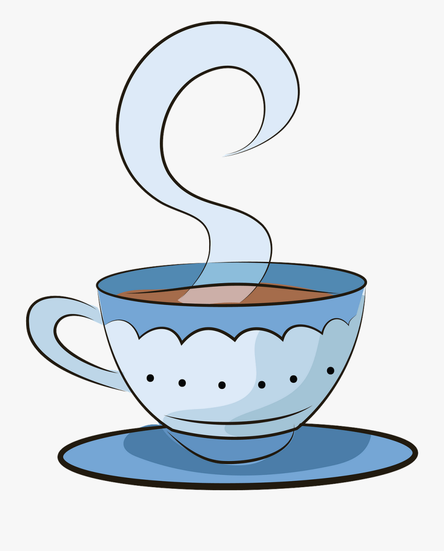 Teacup, Transparent Clipart