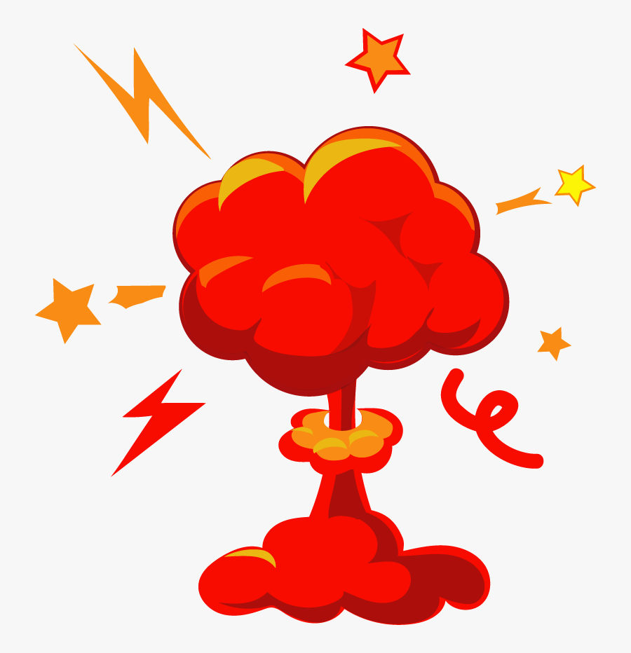 Transparent Explosion Clipart Png - Blast Explosion, Transparent Clipart